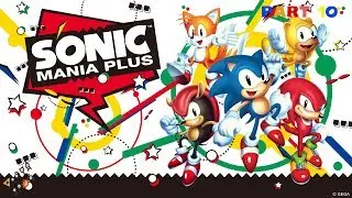 Sonic Mania Plus: Part 10 - Vidya Bros.