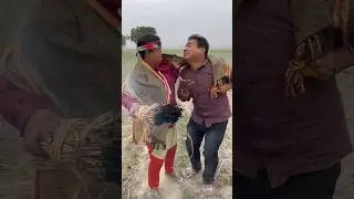 Thand Me Jada Hero Giri Deakhane Ka Natija 🙄😂😁