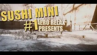 AeRo Relax: Sushi mini #1