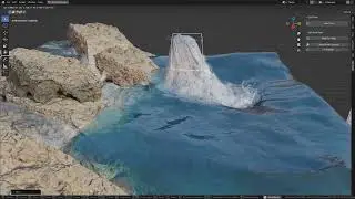 Mastering Realistic Fluids: A Blender Breakthrough?