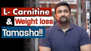 Why L-Carnitine Doesn't Work for Fat Loss??