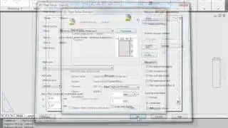 AutoCAD Correct way to Insert titleblock into Layout Tutorial