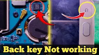 j7 prime back button not working || Samsung mobile button not working solution