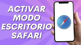 Cómo activar el modo Escritorio de un sitio web en Safari (2024)