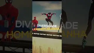MELHORES CURIOSIDADE ARANHAVERSO 1 