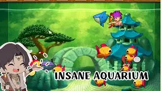 Insan(e)iquarium Part 2 || Vtuber Indonesia #shorts #short
