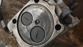 Шліфування головки т40 Д144