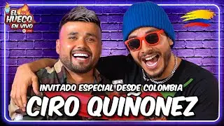 CIRO QUIÑONEZ EN EL HUECO🎶🇨🇴😈🔥