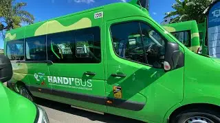 CASUD : Handi’Bus, un service de transport pour les personnes à mobilité réduite