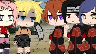 Meme ||Акацуки|| (Анимация) Gacha Club