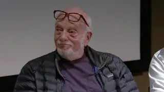 “Masters of the Stage” One-on-One Conversation with Hal Prince and Lonny Price