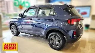 2023 Hyundai Venue S (2nd Base) with On Road Price List & Mileage