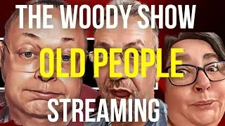 3 old people talking rubbish, last YouTube stream