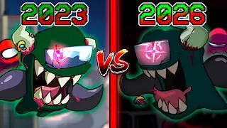 Vs Impostor Legacy: Double Trouble (Official vs Fanmade)