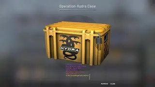 Hydra Case