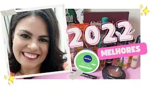MELHORES DO ANO ! FAVORITOS 2022!