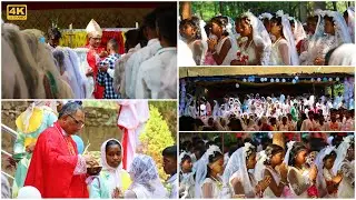First Holy Confirmation/ Birmitrapur Parish 2024 /द्रुधिकरण संस्कार/ Full video 4K