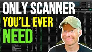 Most Popular FREE Stock Scanner in the World