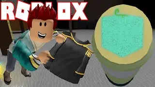 Roblox - Đánh Nhà Máy Cũng Có Được Áo Râu Đen Còn Trái Ác quỷ Xịn Các Bạn Có Tin Không | Blox Fruit