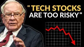 Warren Buffett: Why We Hate Tech Stocks