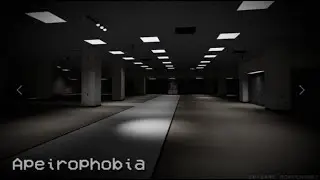 APEIROPHOBIA: УРОВНИ 3-5! ПРОХОЖДЕНИЕ (без микрофона)