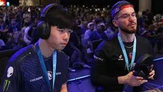 I Got 9th at EVO.
