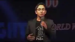 Live College Stand Up Comedy Show