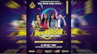 🔴LIVE Siang New KARISTA Bapangan 02 Juli 2024 (Replay)