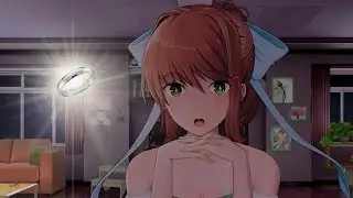 Giving Monika A Promise Ring | “Monika After Story” DDLC Mod