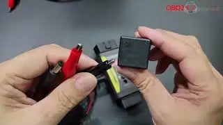 How to Use Godiag GT106 Plus to Do Truck Relay Testing - obd2shop.co.uk
