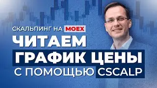 Как упростить скальпинг на Мосбирже | Всё о торговом терминале Cscalp