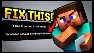 How to Fix Connection “Refused No Further Information