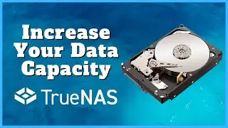 Adding new drive to TrueNAS Core | Expand your capacity