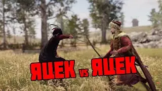 Яцек против Яцека. Сабля vs Сабля - Hellish Quart