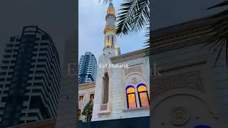 Eid Mubarak from Dubai