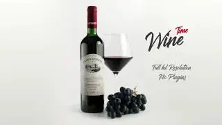 Red Wine Time | After Effects Project Files - Videohive template