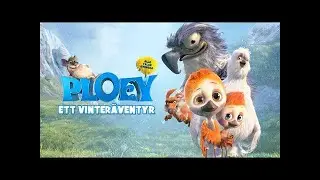 Ploey Ett vinteraventyr - Officell svensk trailer