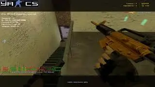 Counter Strike 1.6 YaCS Uzbekistan (играем на Public сервере перед новым 2023 годом)
