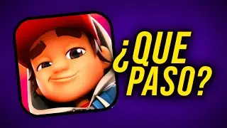 ¿QUE PASO CON SUBWAY SURFERS?