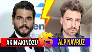 AKIN AKINÖZÜ VS ALP NAVRUZ (HERCAİ-ZÜMRÜDÜANKA)