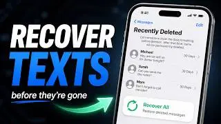 How to Retrieve Deleted SMS On Your Phone 2024