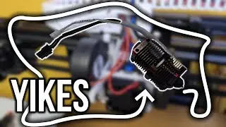 OMG! 😱 This 3D Printer Hotend is a Nightmare! 🔥