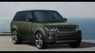 Yeni Range Rover SV Autobiography Ultimate editions (2021) Tanıtım Videosu