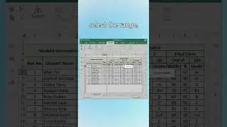 How to restrict editing to certain spreadsheet ranges in ONLYOFFICE Docs? #shorts