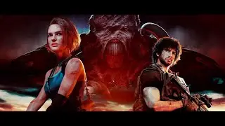 Resident Evil 3 . Ремейк .Прохождение на Пк.Стрим.