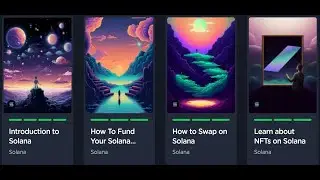 Layer3 Solana Quests - Introduction to Solana