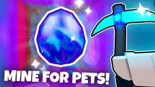 💎 Pet Mine! 2025 New Best Script Autofarm and More