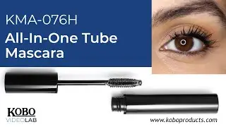 KMA-076H - All-In-One Tube Mascara