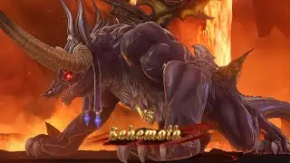 Granblue Fantasy: Relink - Behemoth