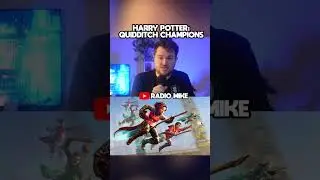 Harry Potter: Quidditch Champions Looks REALLY GOOD!